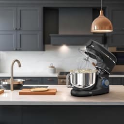 RFWR® Keukenmachine met Pastamachine – 2000W – 6,2L Mengkom – Ideaal voor Vers Pasta — thumbnail 5