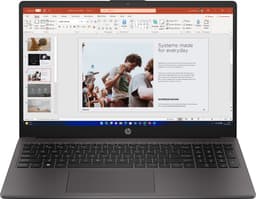 HP 250 G10 Intel® Core™ i3 i3-1315U Laptop 39,6 cm (15.6") Full HD 8 GB DDR4-SDRAM 512 GB SSD Wi-Fi 6 (802.11ax) Windows 11 Pro Zwart — thumbnail 1