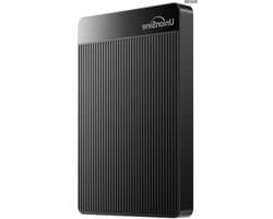 RFWR® Ultra Slim Draagbare Harde Schijf 1TB USB 3.0 - Compatibel met PC, Mac, Laptop, Xbox, PS4