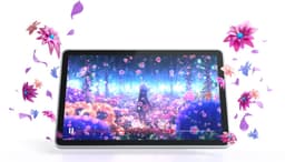 Tablet Lenovo ZAEH0058GR 10,1" MediaTek Helio G85 4 GB RAM 128 GB Grijs — thumbnail 3