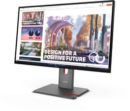 Lenovo ThinkVision P27QD-40 Monitor — thumbnail 5