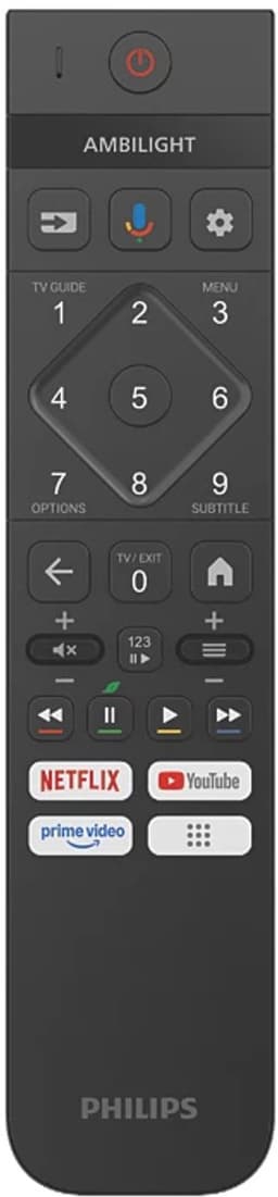 Philips 55OLED850/12 - 55 inch - 4K OLED - 2025 - Smart TV — thumbnail 3
