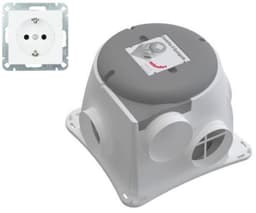 Zehnder Comfofan Silent euro stekker - 458006606 — thumbnail 1