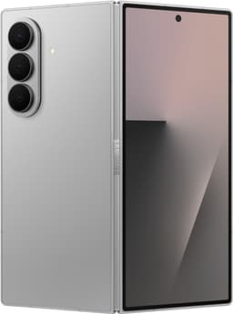 Samsung Galaxy Z Fold7 - 512GB - Silver Shadow — thumbnail 1