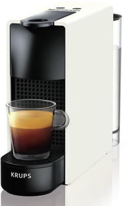 Krups YY2912FD Essenza Mini - Nespressomachine - Wit — thumbnail 3