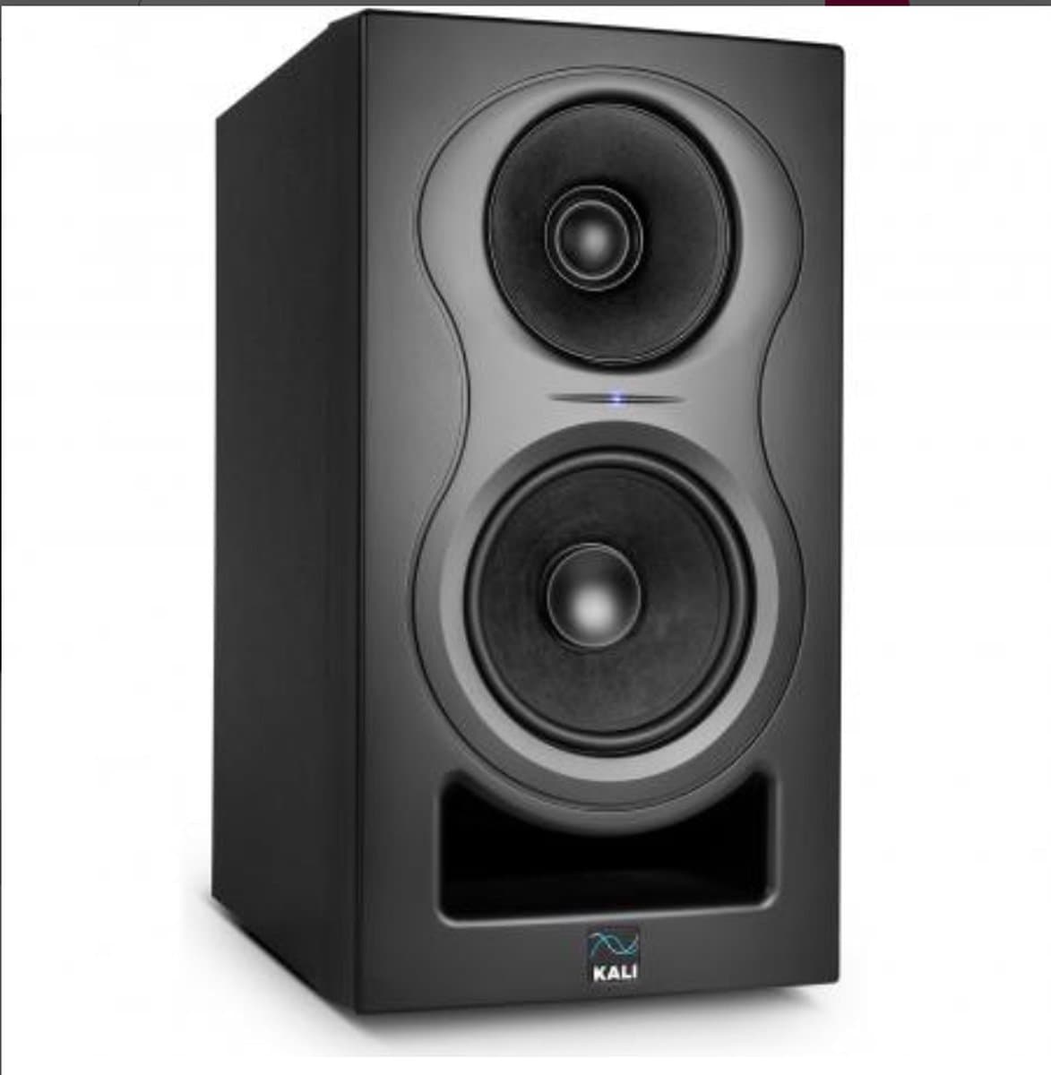 Kali Audio IN-5 - active 3-weg 5" studio monitor - zwart — afbeelding 1