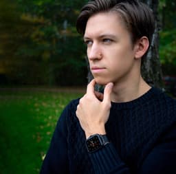 Maxcom smartwatch FW55 zwart — thumbnail 3