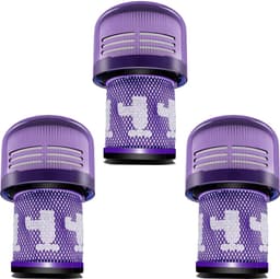Dyson V12 Filterset (3 Stuks, Plus.Parts® alternatief voor 971517-01) — thumbnail 1