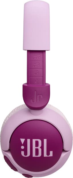 JBL JUNIOR 320BT KIDS On-ear Draadloze hoofdtelefoon Paars — thumbnail 2