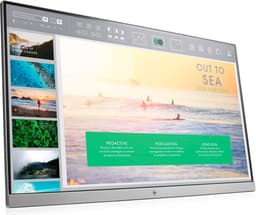 HP EliteDisplay E233 - Full HD Monitor - 23 inch - zonder voet — thumbnail 4