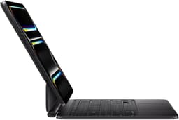 Apple Magic Keyboard QWERTY Engels Zwart — thumbnail 1
