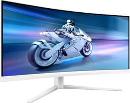 Philips Evnia 34M2C5501A/00 Curved — thumbnail 4