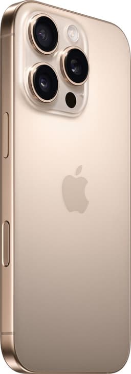 Apple iPhone 16 Pro - 512GB - Desert Titanium — thumbnail 4
