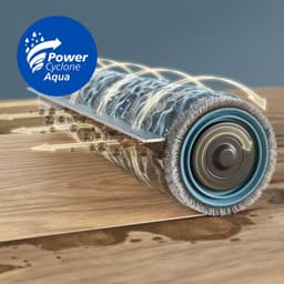 PHILIPS XU9100/10 Homerun 9000 series Robotstofzuiger met dweilfunctie Zwart — thumbnail 3
