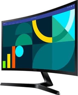 Samsung LS27D366GAUXEN - Curved Full HD Monitor - 100hz - 27 inch — thumbnail 3