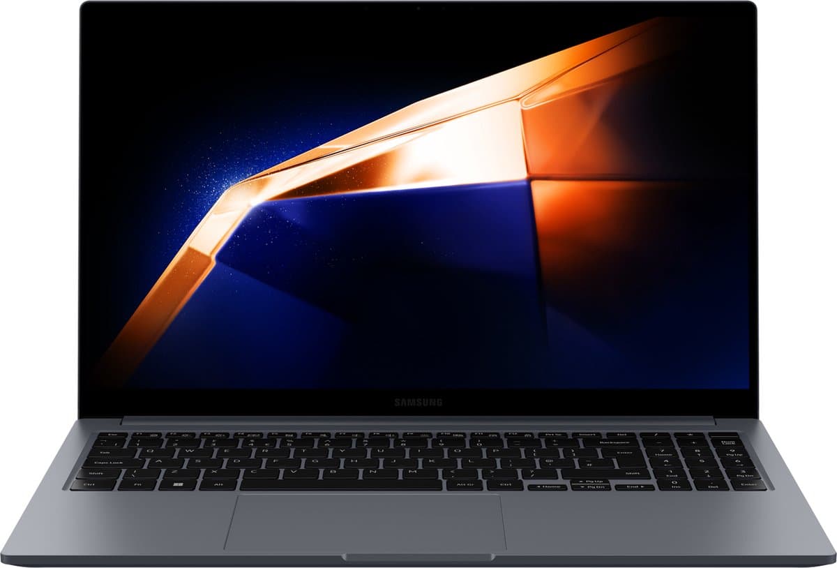 Samsung - Galaxy Book4 NP750XGJ-KG2NL QWERTY - 15.6 inch - i5-1335U - 16/512 GB — afbeelding 1