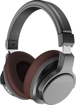 Koptelefoon Bluetooth Bruin 237 - Draadloze koptelefoon - Hoofdtelefoon - Draadloze Headset met Microfoon - Met Draad - Koptelefoons - Headphones — thumbnail 3
