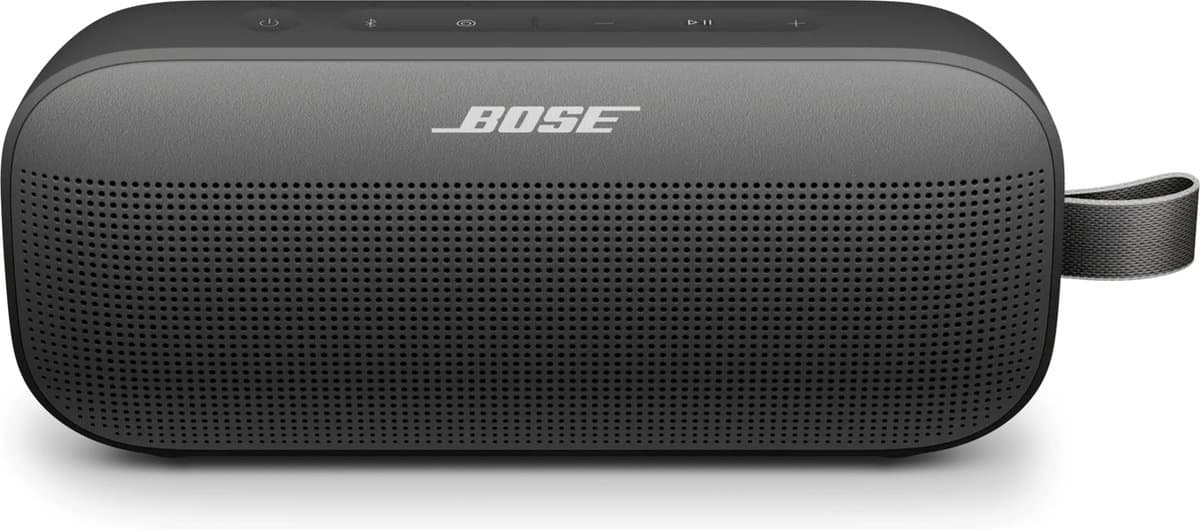 Bose Soundlink Flex 2nd Gen Zwart — afbeelding 1