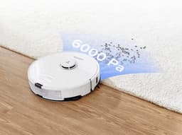 Roborock S8+ - Robotstofzuiger - Wit — thumbnail 5