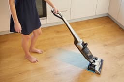 2-in-1 snoerloze steelstofzuiger - SENCOR - SVC 8936TI - 150 W - 78 dB - Zwart — thumbnail 5