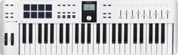 Arturia KeyLab Essential - MIDI Controller - 49 toetsen - MK3 - Wit — thumbnail 1