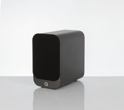Q Acoustics 3010i - Compacte Boekenplank Luidsprekers - Zwart (per paar) — thumbnail 3