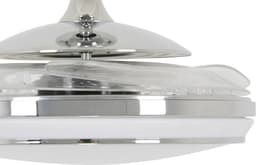 LT-Luce Plafondventilator Fanaway LED Chroom — thumbnail 4