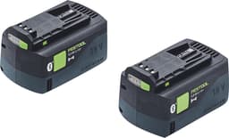 Festool CTMC MIDI I-Basic accu mobiele stofafzuiger 36 V ( 2x 18 V ) stofklasse M + 2x accu 5,0 Ah - zonder oplader — thumbnail 2