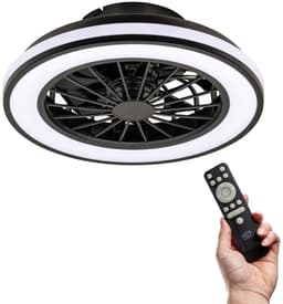 LED's Light Plafondlamp met ventilator - 39W 3300lm 2700K/6500K — thumbnail 1