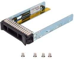 Dailygoods - Harde Schijf Lade voor 2.5 inch SAS/SATA Servers