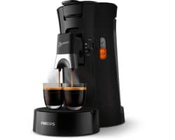 Philips Senseo CSA240/21 - Koffiezetapparaat - Zwart