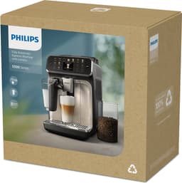 Philips 5000 series EP5544/80 - Volautomatische espressomachine - LatteGo — thumbnail 5
