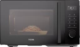 ETNA SMV825 Solo Magnetron – Vrijstaand – 25 liter – 900 watt – 5 standen – 8 automatische programma’s – Zwart — thumbnail 1