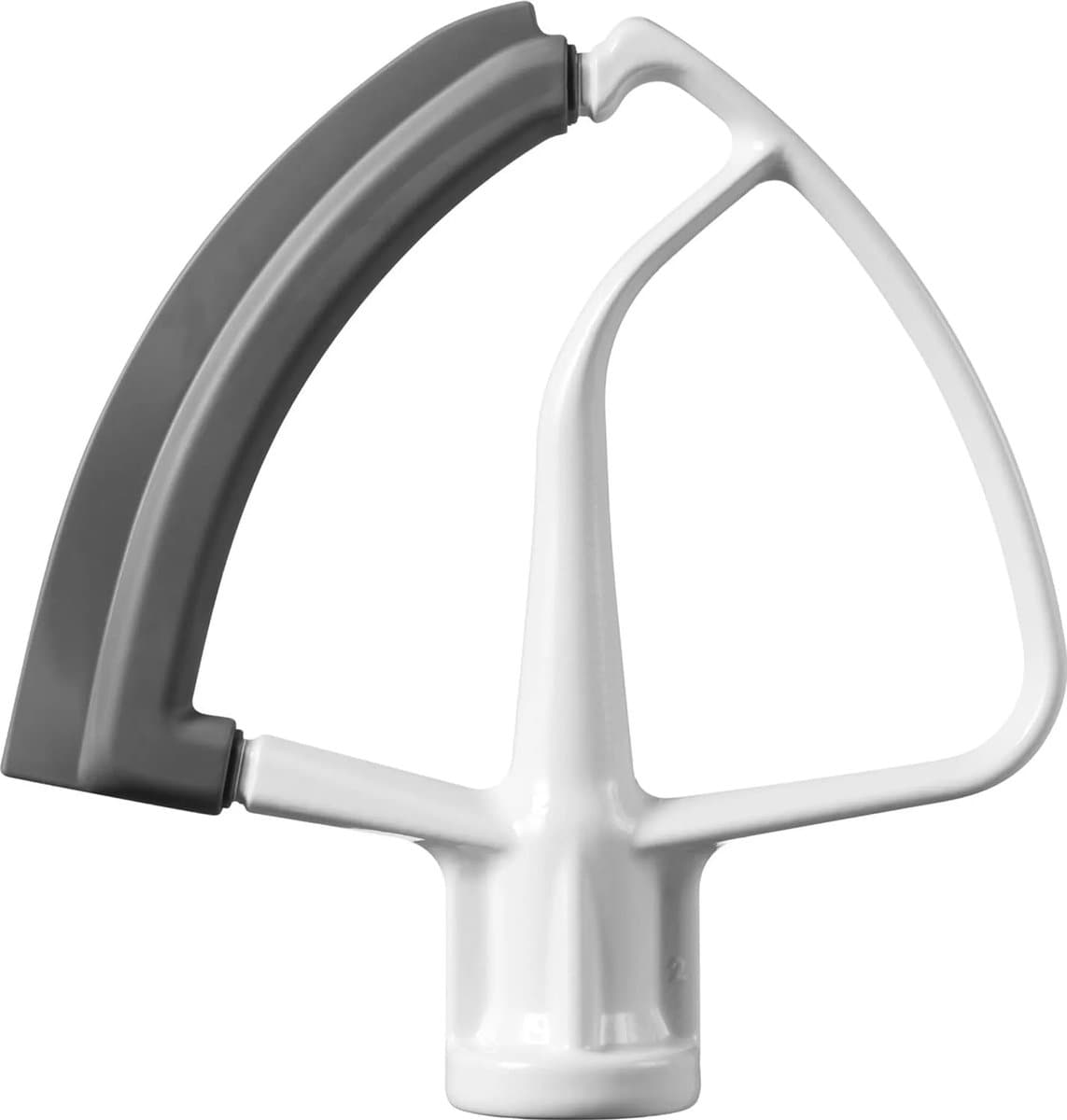Een fijne mixer geschikt voor middelgrote KitchenAid staande mixers (met kantelbare kop, inhoud 4,5-5 liter). — afbeelding 1