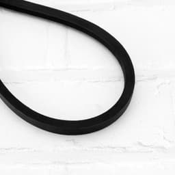 Grasmaaier V-riem - Vervangende riem - Tuinonderhoud - Duurzaam rubber ontwerp - 1448mm omtrek - Zwart — thumbnail 5