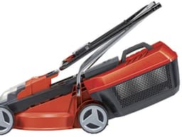 Einhell Accu Grasmaaier GE-CM 18/30 Li Kit - Power X-Change - 18 V/Li-ion - Maaibreedte: 30 cm - Aanbevolen gazonoppervlakte: tot 150 m² - 25 L opvangzak - Maaihoogte: 30-70 mm - Incl. 3.0 Ah Accu en lader — thumbnail 2