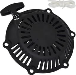Terugslagstarter voor SV200 SV200ES R200 R200ES RM65-E RM65-ES RM65 M60 200cc motoren grasmaaier voor Mountfield voor Stiga Collector Multiclip Turbo Vervang onderdelen 118550161/2 — thumbnail 1