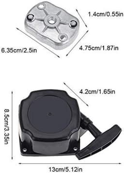 Grasmaaier Repeteerstarter Grasmaaierrol voor 520 430 bosmaaier buitentuin — thumbnail 2