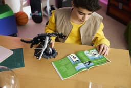 Lego Minecraft 21595 The Ender Dragon Bouwstenen Multicolor — thumbnail 2