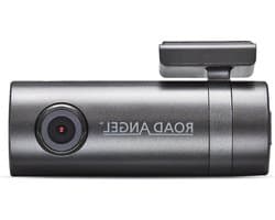 Dash Cam - Autocamera Video - Veilige Rit Registratie - Super Night View - 1080p Resolutie - Donkergrijs