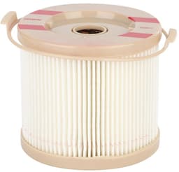 Dieselbrandstoffilter, model 2010, geplooid kunststof filterelement geschikt voor een diageschikt voorer van 7,9 cm, geschikt voor turbines uit de 500-serie. — thumbnail 2