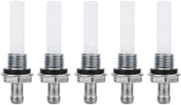 Brandstoftankafdichtingsfilter, geschikt voor Honda-motoren, eenvoudig te installeren, duurzaam, waterpomp geschikt voor generatormotoren, accessoires geschikt voor landbouwmotoren. — thumbnail 1