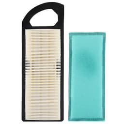 Luchtfilters geschikt voor Briggs & Stratton modellen 697153, 698083, 795115, 653202, 695547 en 697014 (14-17,5 pk). — thumbnail 1