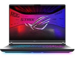 ASUS ROG Strix G16 G615LR-S5072W - Gaming Laptop - 16 inch - 240 Hz