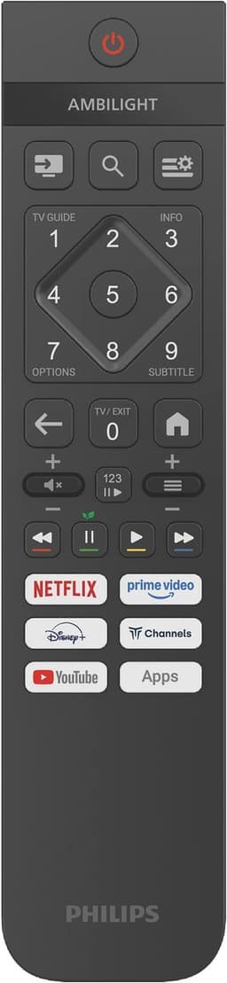 Philips 24PHS6050/12 Smart Televisie — thumbnail 3