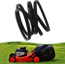 Dailygoods - 42 Inch Grasmaaier Dekriem - Compatibel met en Husqvarna — thumbnail 2