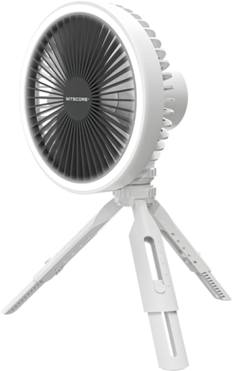 Nitecore NEF10 Elektrische Ventilator White — afbeelding 1