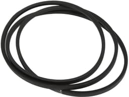 Dailygoods- Maaiertap Vervangingsonderdeel - Rubber Maaiertap - Hoogwaardige Materialen - Eenvoudig te Installeren - Compatibel met AYP/Poulan/Craftsman - 254cm x 1.27cm - Maaiertape — thumbnail 2