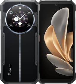 FOSSiBOT F109 Robuuste Smartphone - Dual SIM - 8 GB RAM - 256 GB ROM - 10600mAh - 6,745 inch HD+ IPS Scherm - IP68 Waterdicht Telefoon -Android 14- GPS,NFC,Face ID,OTG -donkerblauw — thumbnail 4