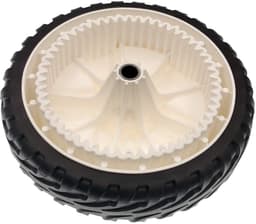 Dailygoods- Aandrijfwiel Vervanging voor Toro - 2 Wielen - Wielmaat 8" - Boring Maat 1/2" - Naafoffset 3/4" - Compatibel met diverse modellen - Maaiwiel — thumbnail 4